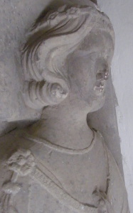 Germany Himmelkron Monastery Otto von Orlamunde 1285